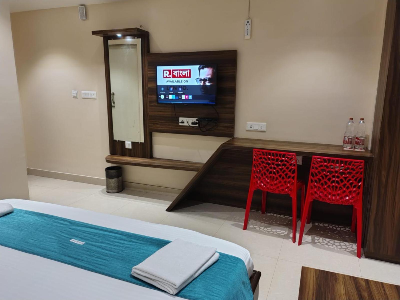 Orangepetal Comfort Hillton Digha  Luaran gambar